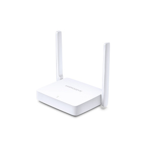 Mercusys MW301R 300Mb/s WiFi N router, 3x10/100 RJ45, 2x anténa