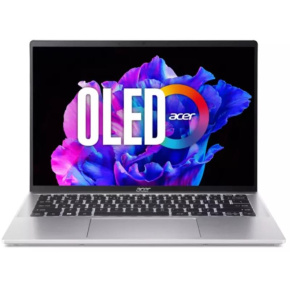 ACER Swift GO 14" WQXGA CU5 125H/1/1/Int/W11 silv