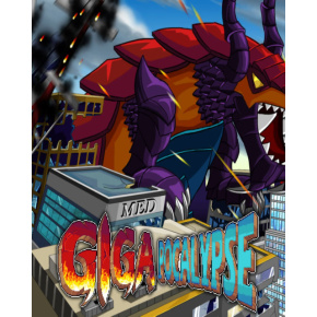 Gigapocalypse (PC) Steam Key Gigapocalypse (PC) Steam Key