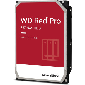 WD Red Plus/12TB/HDD/3.5''/SATA/7200 RPM/3R