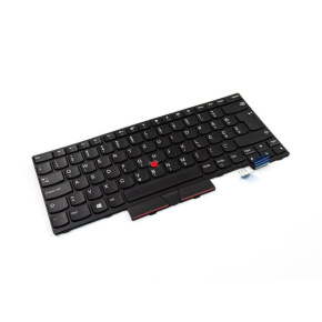 Notebook keyboard Lenovo EU for Lenovo ThinkPad T470, T480