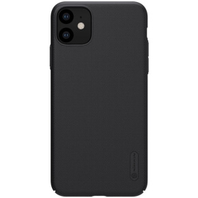 Nillkin Frosted Zadný Kryt pre iPhone 11 Black