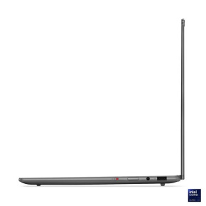 Lenovo IP Yoga Slim 7 14ILL10, Ultra 7-256V, 14.0˝ 2880 x 1800, UMA, 16GB, SSD 1TB, W11H, šedý, 3y Ps