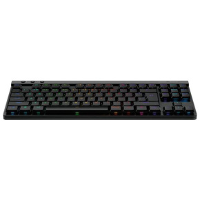 Logitech® G515 LIGHTSPEED TKL Wireless Gaming Keyboard - BLACK - US INT'L-TACTILE