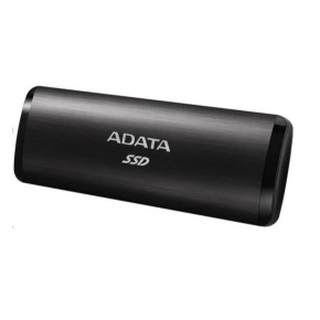 ADATA SE760/1TB/SSD/Externý/2.5''/Čierna/3R