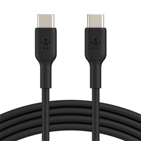 BELKIN kabel USB-C - USB-C, 1m, černý