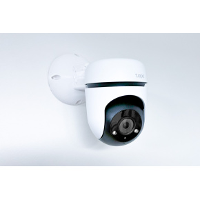 TP-LINK držiak/krytka pre Tapo C500/C510W/C520WS na stenu biely