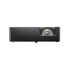 Optoma projektor ZU607TST (DLP, LASER, FULL 3D, WUXGA, 6000 ANSI, 300 000:1, 2xHDMI, 2xVGA, RS232, LAN, 2x15W speaker)