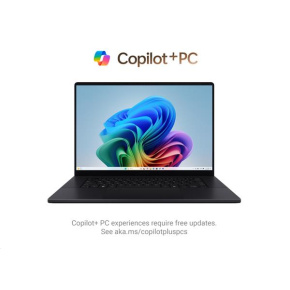 ASUS ProArt P16 H7606WP-OLED013X, AI 9 - HX 370, 16.0˝ 3840x2400 OLED/Touch, RTX 5070/8GB, 32GB, SSD 2TB, W11Pro