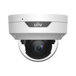 UNIVIEW Venkovní IP kamera 4Mpix dome, 110,4°, Easystar OwlView Wise-ISP, analýza člověk, vozidlo