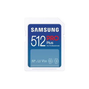 Samsung SDXC karta 512GB PRO PLUS