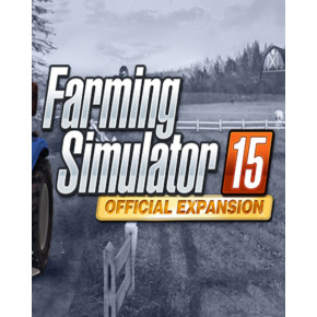 Farming Simulator 15 Official Expansion Gold (PC) Steam Key