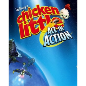 Disney's Chicken Little Ace in Action (PC) Steam Key