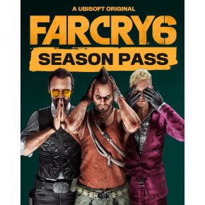 Far Cry 6 Season Pass XONE Xbox Live Key