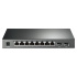 TP-Link TL-SG2210P 8xGb 61W POE Smart switch,2xSFP Omada SDN