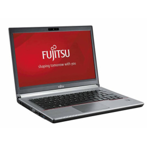 Notebook Fujitsu LifeBook E746 - Repas