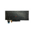Notebook keyboard Replacement US for Lenovo ThinkPad Carbon X1 8th gen (PN: SN20R55563)