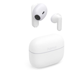 HAMA Freedom Light II, Bezdrôtové slúchadlá, biel HAMA Freedom Light II, Bezdrôtové slúchadlá, biel
