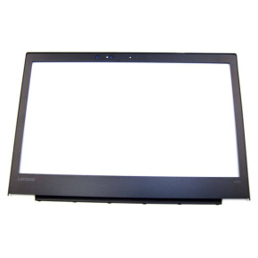 Notebook predný lcd kryt Lenovo for ThinkPad T470, Bezel Sheet + Bezel (PN: 01AX960, 01AX957) - Repas