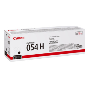 Canon cartridge 054H black