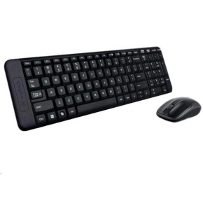 BAZAR - Logitech Wireless Desktop MK220 EN - Rozbaleno (Komplet) BAZAR - Logitech Wireless Desktop MK220 EN - Rozbaleno (Komplet)