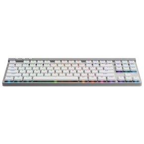 Logitech® G515 LIGHTSPEED TKL Wireless Gaming Keyboard - WHITE - US INT'L