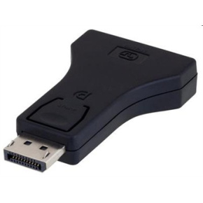 Adaptér C-TECH Displayport na VGA, M/F