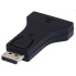 Adaptér C-TECH Displayport na VGA, M/F