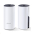 TP-Link AC1200 Whole-home Mesh WiFi Powerline System Deco P9(2-pack)