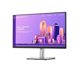 Dell 22 Monitor – P2222H 21,5"/IPS/FHD/60Hz/5ms/Blck-Slvr/3RNBD