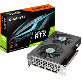 GIGABYTE RTX™ 3050 EAGLE OC 6G