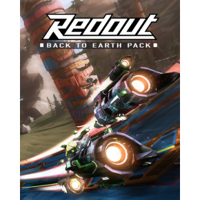 Redout Back to Earth Pack (PC) Steam Key