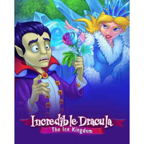 Incredible Dracula The Ice Kingdom (PC) Steam Key