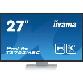 27'' iiyama T2752MSC-W1: IPS, FHD, PCAP