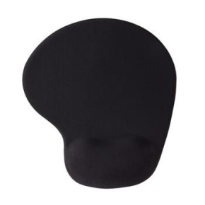 CONNECT IT podložka pod myš gelová 245x210x3mm ČERNÁ CONNECT IT podložka pod myš gelová 245x210x3mm ČERNÁ