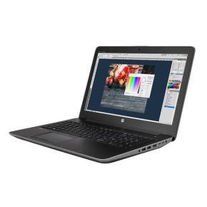 Notebook HP ZBook 17 G3 - Repas