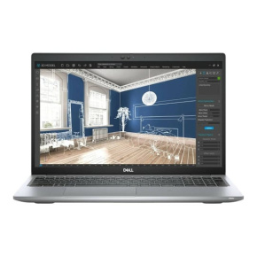 Notebook Dell Precision 3570 - Repas