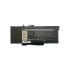 Notebook batéria Replacement for DELL Latitude 5401, 5410, 5510, 5501, 5411, 5511, Precision 3541, 3550, 3551 (PN: 3HWPP)