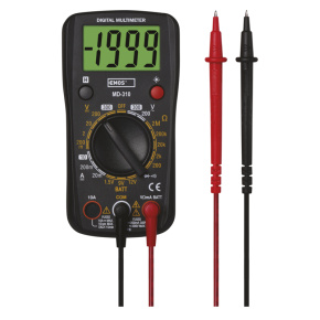 DIGITÁLNY MULTIMETER MD-310