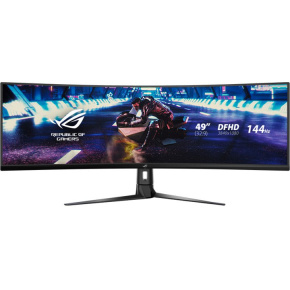 ASUS ROG/Strix XG49VQ/49''/VA/3840x1080/144Hz/4ms/Black/3R