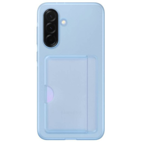 Samsung Zadný kryt s vreckom na kartu pre Galaxy A36 Blue