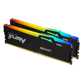 Kingston FURY Beast/DDR5/16GB/5600MHz/CL40/2x8GB/RGB