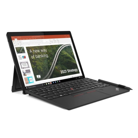 LENOVO TP X12 Detachable G2: Ultra 5 134U vPro 32GB 512GB SSD 12.3" Touch W11Pro