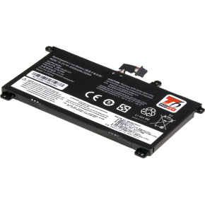 Batéria T6 Power Lenovo ThinkPad T570, T580, P51s, P52s, internal, 2000mAh, 30Wh, 4cell