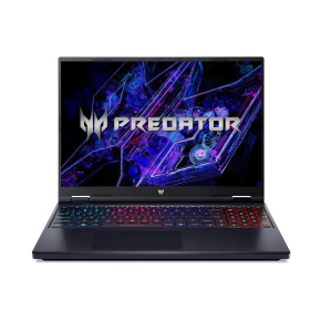 Acer Predator Helios Neo 16/PHN16-72-99BP/i9-14900HX/16''/2560x1600/32GB/1TB SSD/RTX 4060/W11H/Black/