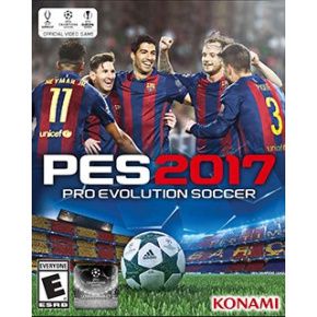 Pro Evolution Soccer 2017 | PES 2017 (PC) Steam Key