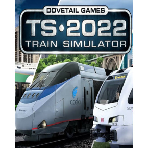 Train Simulator 2022 (PC) Steam Key Train Simulator 2022 (PC) Steam Key