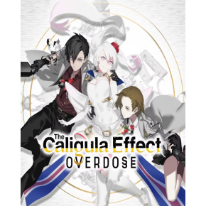 The Caligula Effect Overdose (PC) Steam Key