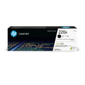 HP W2200A, black toner. kazeta HP LaserJet 220A