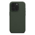 Woolnut Leather Case for iPhone 15 Pro - Green